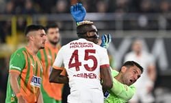 Galatasaray, Alanyaspor'u iki golle geçti