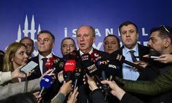 Muharrem İnce, İBB'yi ziyaret etti
