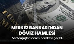 Merkez Bankası'ndan döviz hamlesi