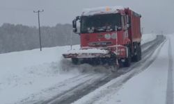 Tunceli’de yüzlerce köy yoluna ulaşılamıyor