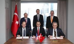 Bakan Bayraktar, CERAWeek 2025'te önemli anlaşmlara imza attı