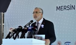 Bakan Işıkhan: "Herkese birinci sınıf sağlık hizmeti sunan tek ülkeyiz"