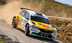 Marmaris Ege Rallisi Tamamlandı: Kerem Kazaz ve Corentin Silvestre Genel Klasmanda Birinci