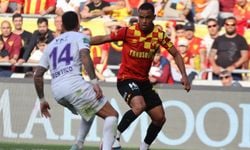 Trendyol Süper Lig’de Göztepe ile Eyüpspor Berabere Kaldı: 1-1