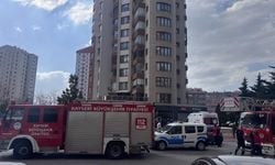 Apartmanda çıkan tartışma kanlı bitti