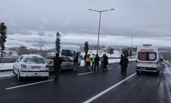 Nevşehir’de 6 araçlı zincirleme kaza: 3 yaralı