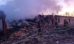 Rusya, Ukrayna'yı dronlarla vurdu: 10 yaralı