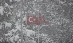 O ile "kuvvetli kar yağışı" uyarısı!