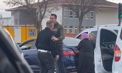 Kahramanmaraş’ta iki sürücü arasında silahlı ve bıçaklı kavga