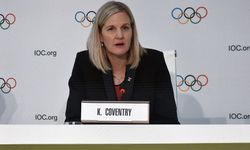 Kirsty Coventry, IOC’nin İlk Kadın Başkanı Seçildi