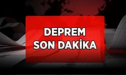 Deprem mi oldu? En Son Güncel Deprem Verileri 17 Mart 2025!