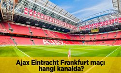 Ajax Eintracht Frankfurt maçı hangi kanalda CANLI yayınlanacak?