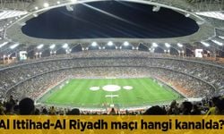 Al Ittihad Al Riyadh maçı hangi kanalda CANLI yayınlanacak?