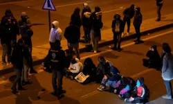 Ankara’da İzinsiz Gösteriye Polis Müdahalesi: 3 Polis Yaralandı