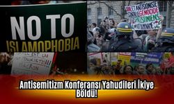 İsrail’in Tartışmalı Antisemitizm Konferansı Ortalığı Karıştırdı! Aşırı Sağ Daveti Yahudi Dünyasını İkiye mi Böldü?
