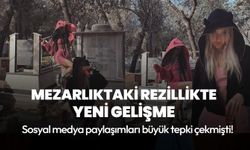 Paylaşımları büyük tepki çekmişti! Antalya’da mezarlıkta yaşanan rezillikte yeni gelişme!