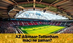 AZ Alkmaar Tottenham maçı ne zaman, hangi kanalda canlı?