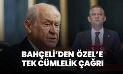 Bahçeli'den Özgür Özel'e uyarı: Yargıya saygı duy, partinde otur