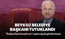 Beykoz Belediye Başkanı Alaattin Köseler tutuklandı