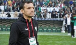 Bursaspor'da Pablo Martin Batalla dönemi sona erdi