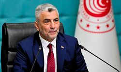 Ticaret Bakanı Bolat, Türksat Genel Müdürü Atalay Başkanlığındaki Heyetle Görüştü