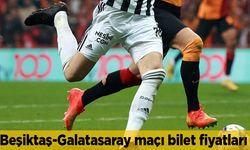 Beşiktaş-Galatasaray maçı bilet fiyatları ne kadar? Biletler satışa çıktı mı?
