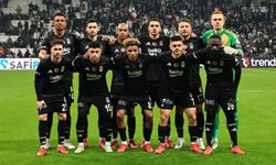 Beşiktaş'ın TÜMOSAN Konyaspor maçı kadrosu belli oldu