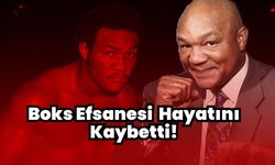 Boks Efsanesi George Foreman Hayatını Kaybetti: Spor Dünyası Yasta