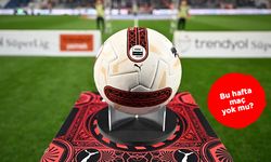 Bu hafta maç yok mu? Süper Lig maçları ertelendi mi? TFF’den resmi açıklama geldi!