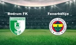 Fenerbahçe, Bodrum FK maçı hazırlıklarına başladı!