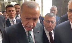 Cumhurbaşkanı Erdoğan'dan İmralı Heyeti sorusuna çarpıcı cevap