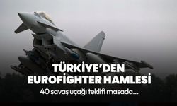 Milli Savunma Bakanlığı'ndan Eurofighter açıklaması