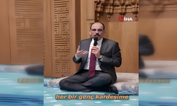 MİT Başkanı Kalın, ODTÜ’de öğrencilerle iftar yaptı