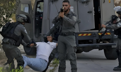 İsrail polisi, Kudüs'te bir Filistinliyi katletti