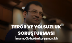 İmamoğlu’nun Sulh Ceza Hakimliğinde sorgusuna başlandı