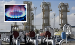 Doğal gaz ithalatı ocakta yüzde 4,1 azaldı