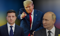 Zelenskiy'den çarpıcı sözler: Putin'in korktuğu tek kişi Donald Trump