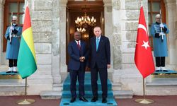 Cumhurbaşkanı Erdoğan, Gine Bissau Devlet Başkanı Embalo'yla görüştü