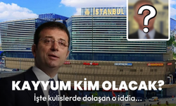İstanbul'a kayyum atanabilir: Kulisler o ismi işaret etti