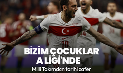 Bizim Çocuklar A Ligi'ne yükseldi