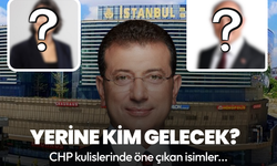 İmamoğlu'nun yerine kim geçecek? Kulislerden şaşırtan iddia