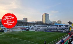 Estrela Gil Vicente maçı saat kaçta hangi kanalda CANLI yayınlanacak