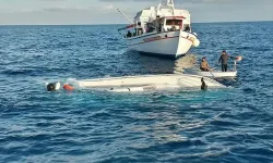 Kıbrıs Adası açıklarında Suriyeli göçmenleri taşıyan teknenin battı: 7 kişi öldü