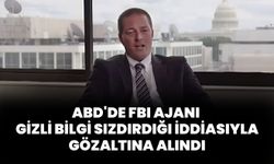 ABD'de FBI Ajanı Gizli Bilgi Sızdırdığı İddiasıyla Gözaltına Alındı