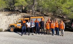 Fethiye’de Doğa Yürüyüşünde Kaybolan 2 Kişi Ekipler Tarafından Kurtarıldı