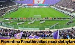 Fiorentina Panathinaikos maçı hangi kanalda şifresiz CANLI yayınlanacak?