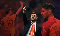 Galatasaray'dan Beşiktaş derbisi hazırlığı!