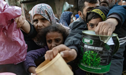 UNRWA: Gazze'ye üç haftadan uzun bir süredir insani yardım girmedi
