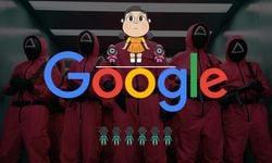 Google'da Squid Game Sürprizi!