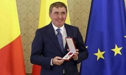 Galatasaray efsanesi Gheorge Hagi'ye büyük onur